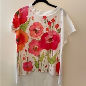 Floral top